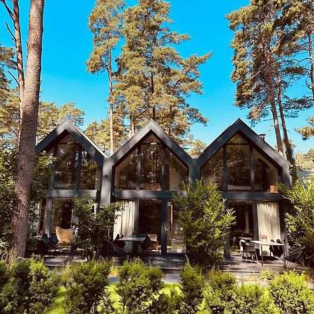 Forest House Pobierowo Buitenkant foto