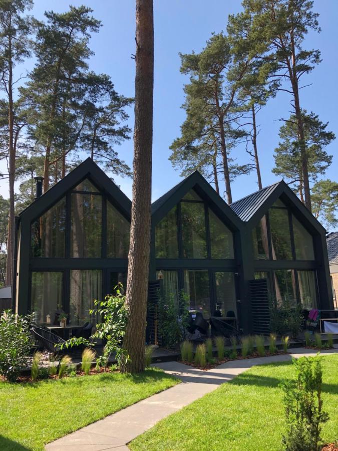 Forest House Pobierowo Buitenkant foto