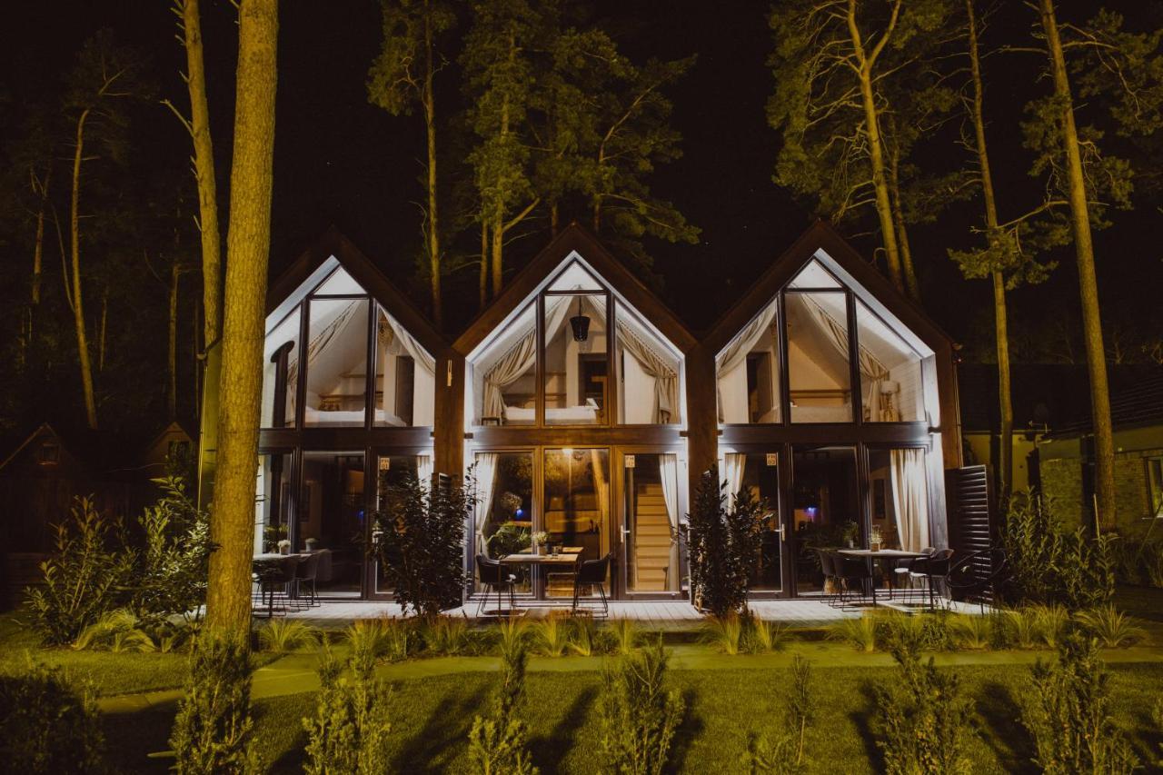 Forest House Pobierowo Buitenkant foto