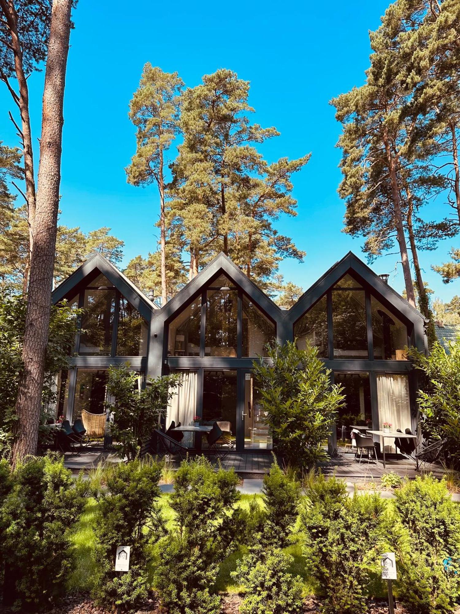 Forest House Pobierowo Buitenkant foto